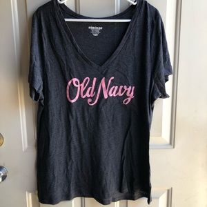 Old Navy ‘vintage’ T-shirt